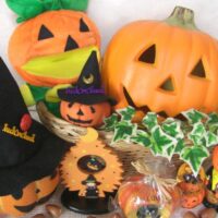 ハロウィングッズ