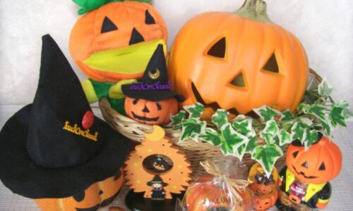 ハロウィングッズ