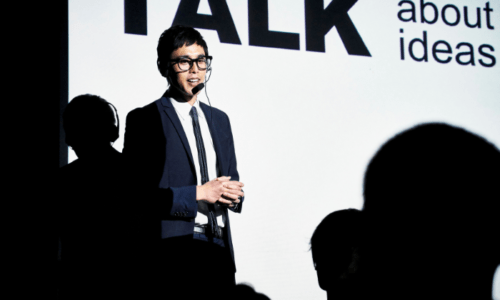 プレゼンテーション