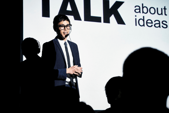 プレゼンテーション