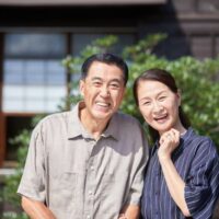 定年後の夫婦