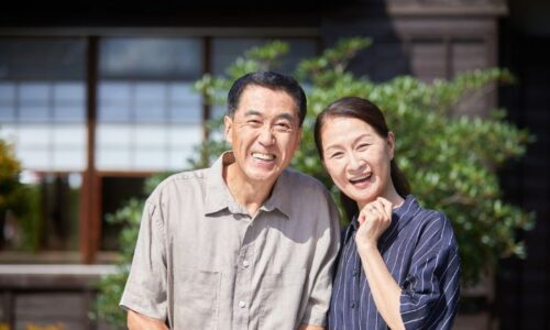 定年後の夫婦